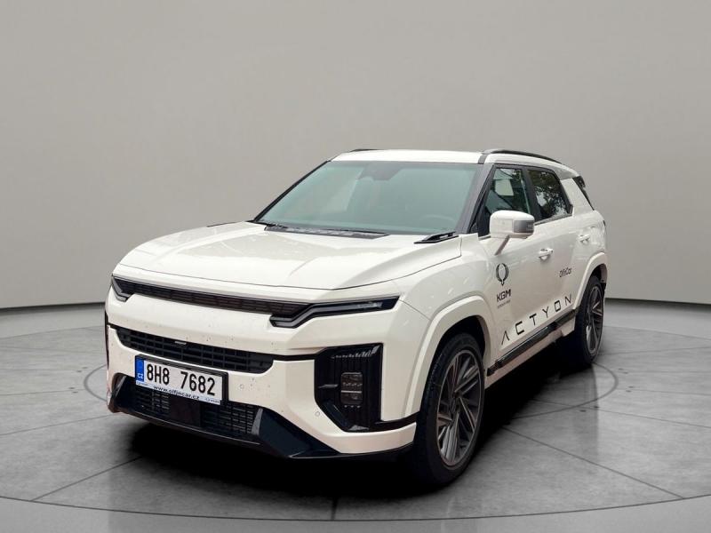 SsangYong Actyon
