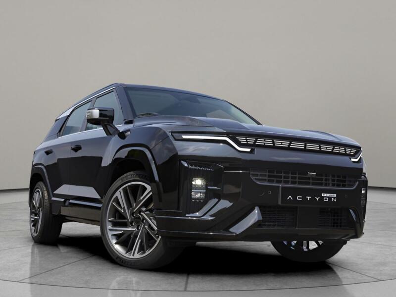 SsangYong Actyon