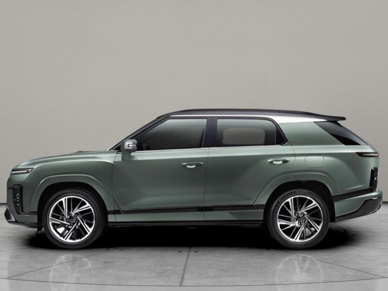 SsangYong Actyon