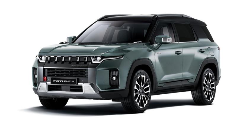 SsangYong