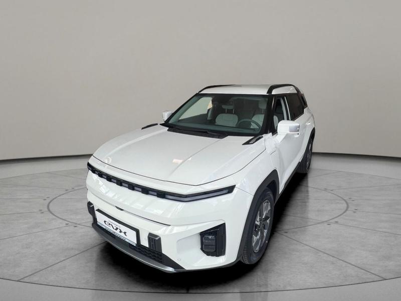 SsangYong Torres