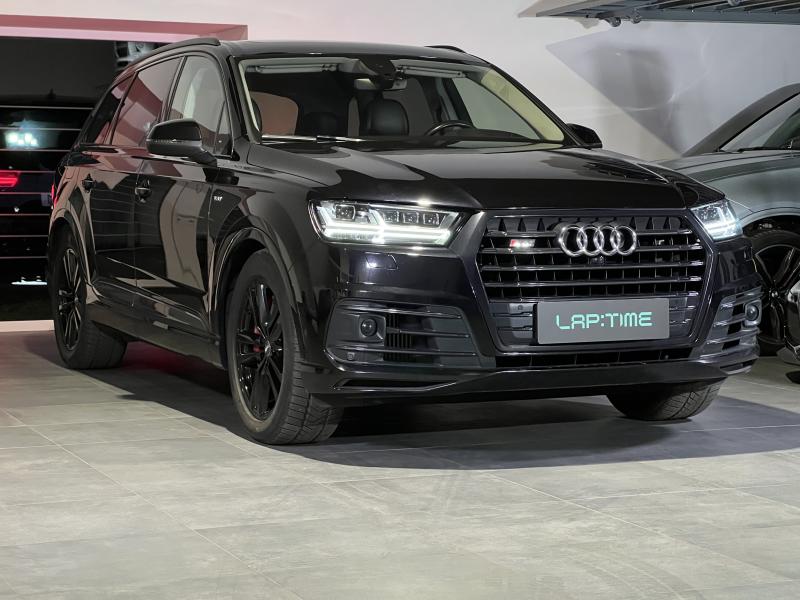 Audi SQ7