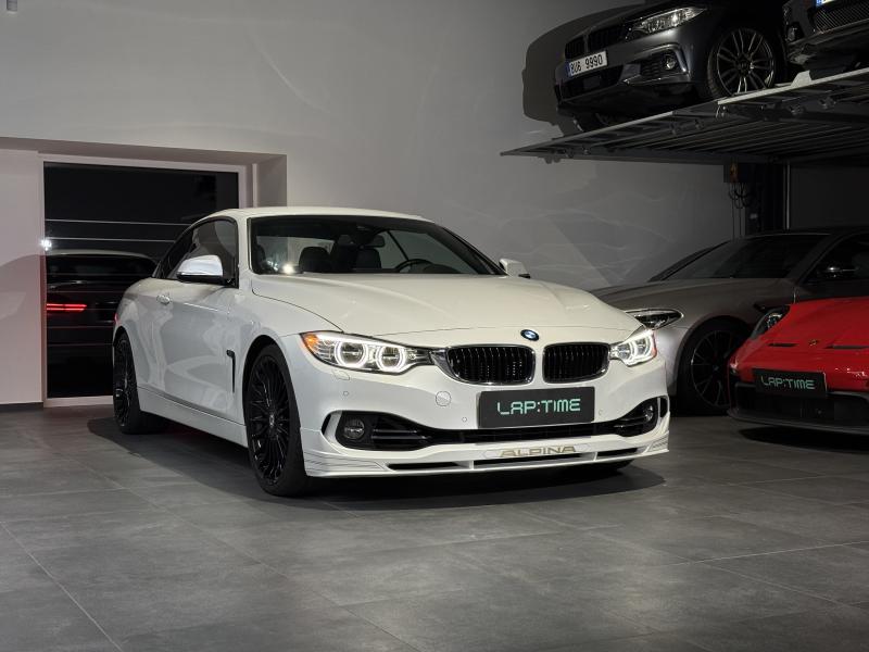 Alpina B4