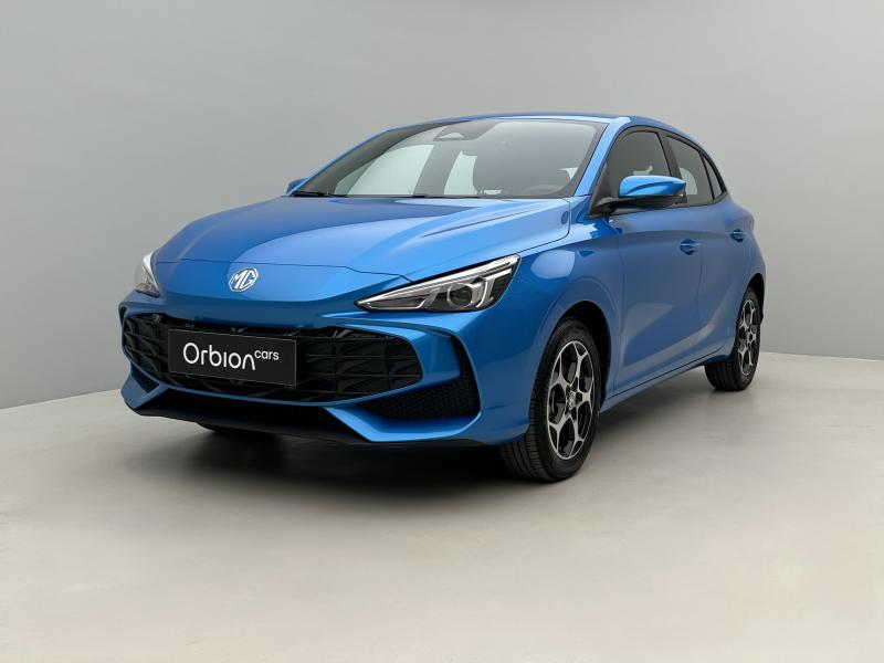 MG MG3