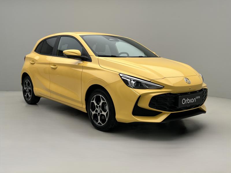 MG MG3