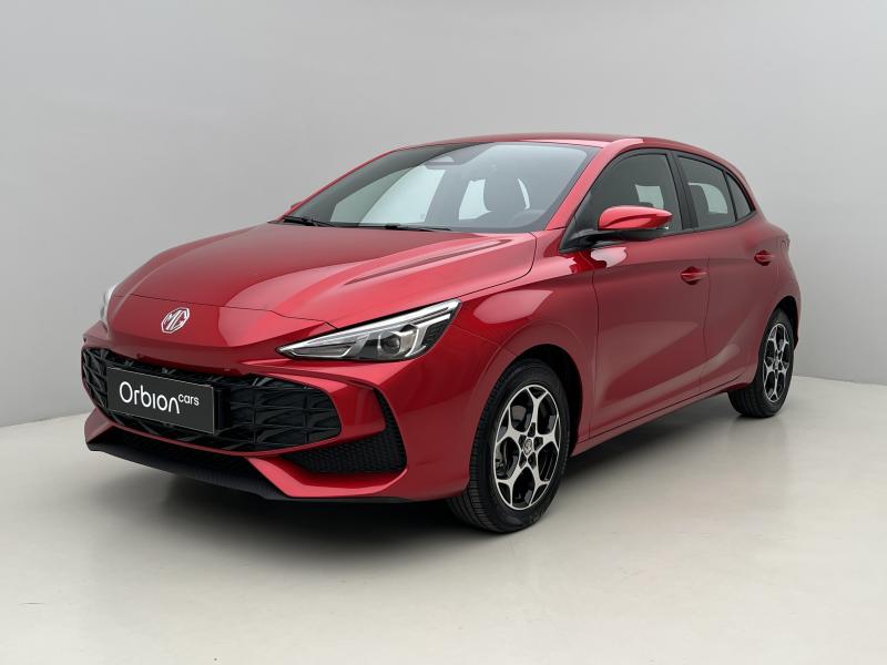 MG MG3