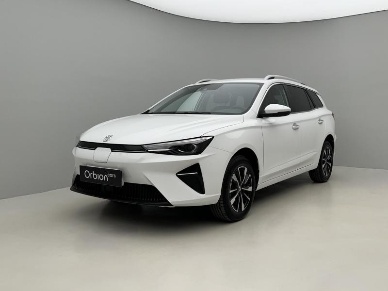 MG MG5