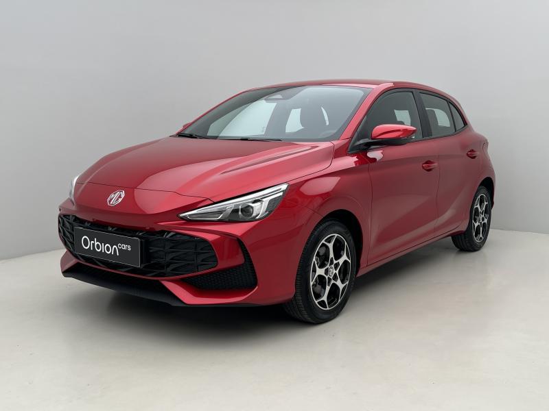 MG MG3