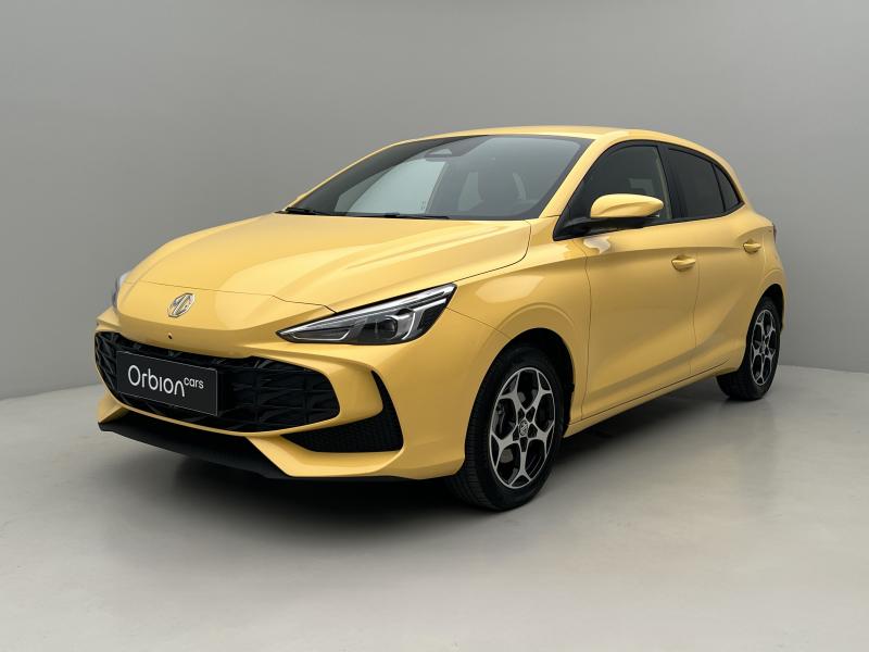 MG MG3