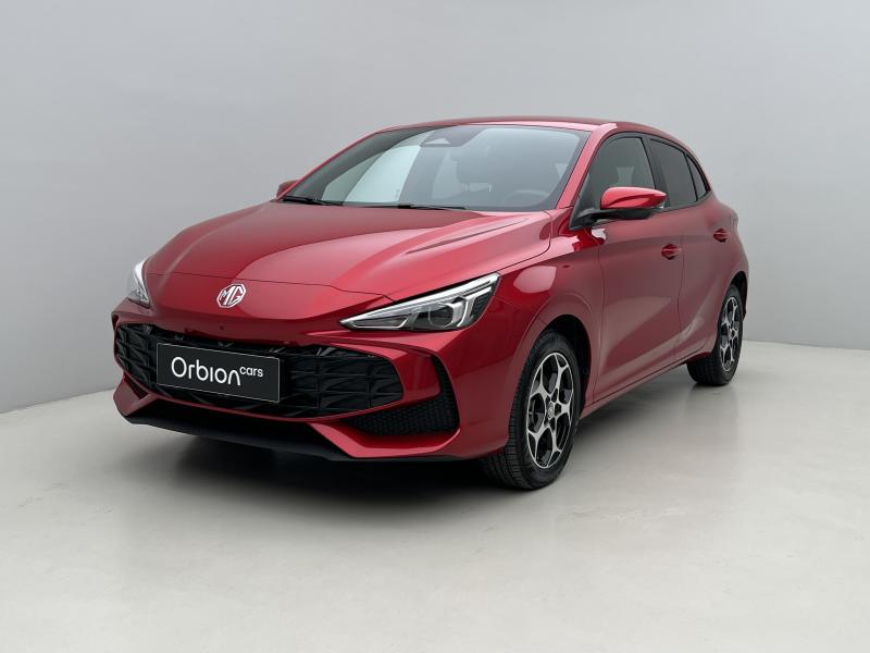 MG MG3