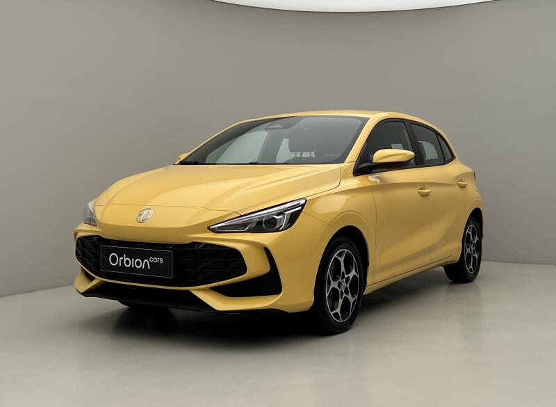 MG MG3