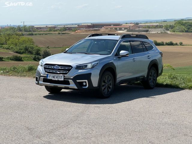 Subaru Outback 2.5 4WD Comfort Tažné SKLADEM