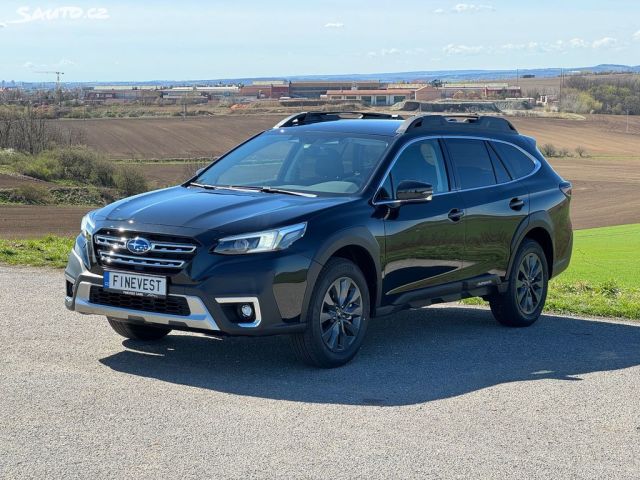 Subaru Outback 2.5 AWD Active Nové