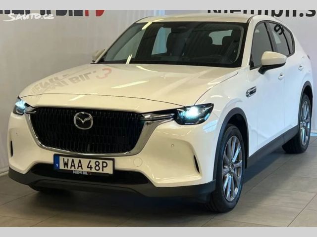 Mazda CX-60 2.5 PHEV AWD Kamera Navi