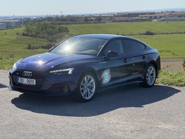 Audi A5