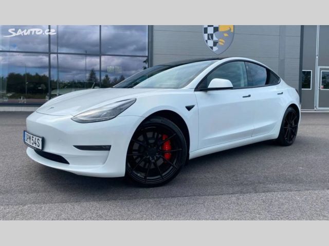 Tesla Model 3 Performance AWD Facelift