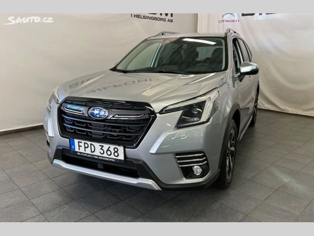 Subaru Forester 2.0 110kW 4x4 Comfort Kůže