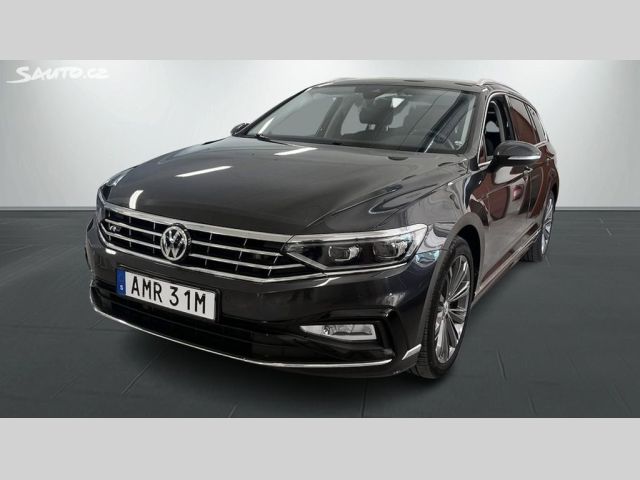 Volkswagen Passat Variant 2.0 TDI 140kW 4M R-Line Kůže