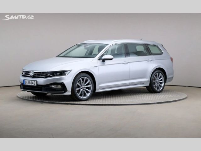 Volkswagen Passat Variant 2.0 TDI 147kW 4M R-Line Tažné