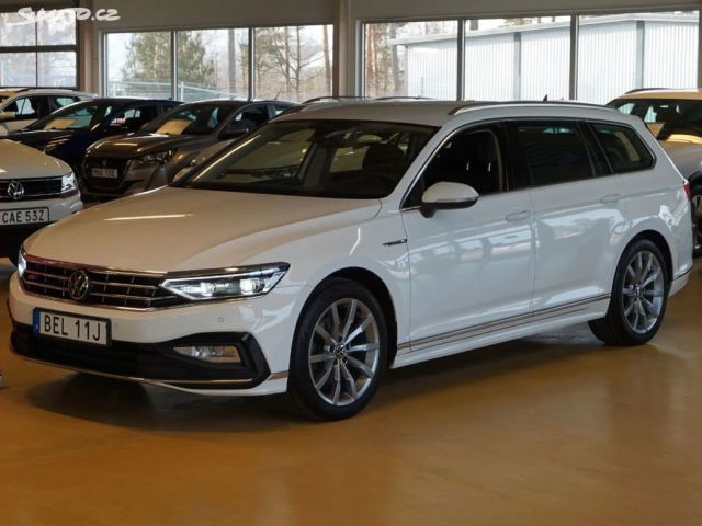 Volkswagen Passat Variant 2.0TDI 140kW 4M R-Line Nez.Top