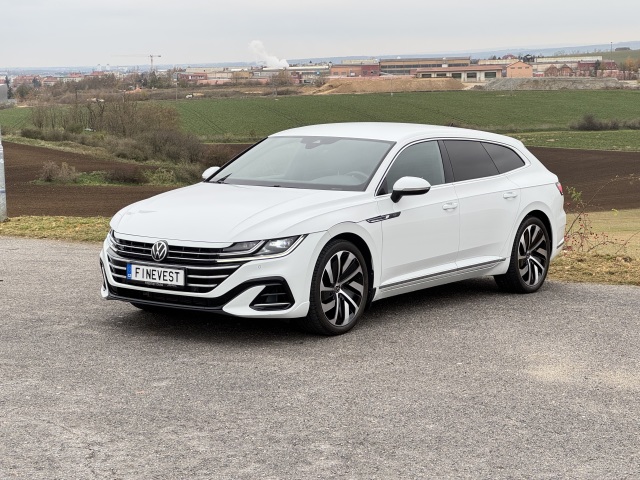 Volkswagen Arteon Shooting Brake