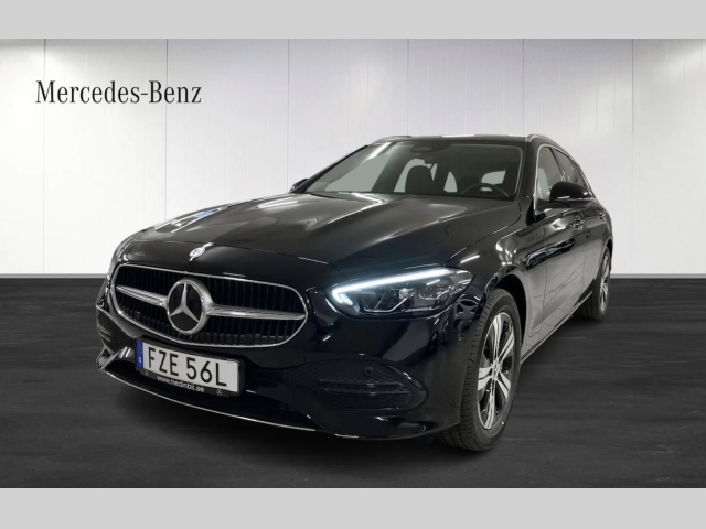 Mercedes-Benz Triedy C