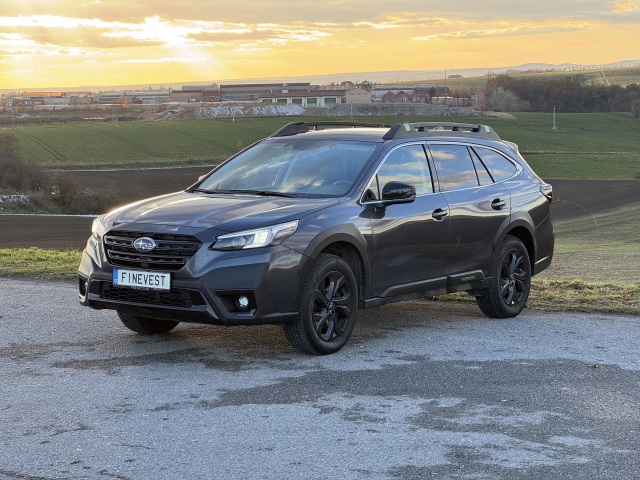 Subaru Outback