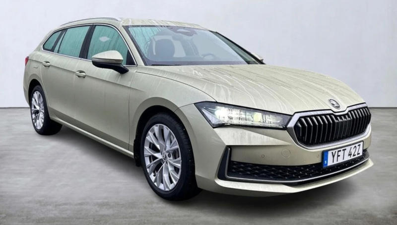 Skoda Superb