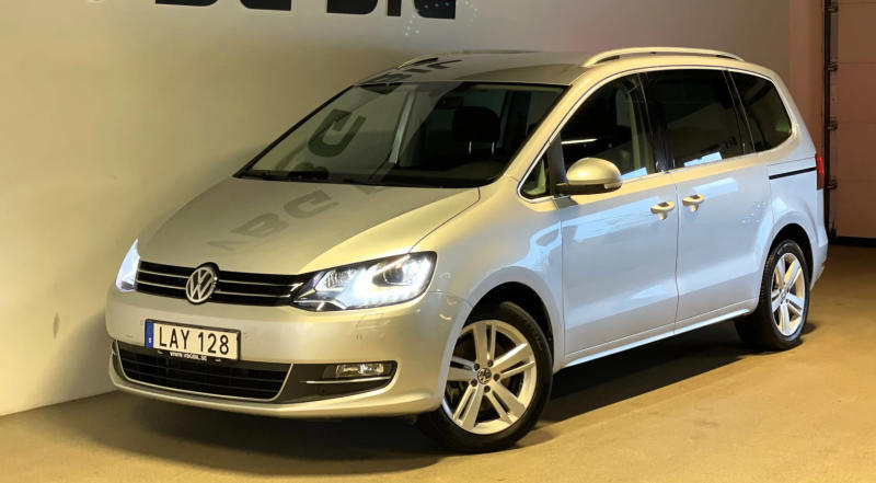 Volkswagen Sharan