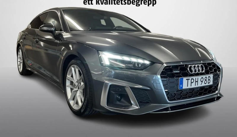 Audi A5