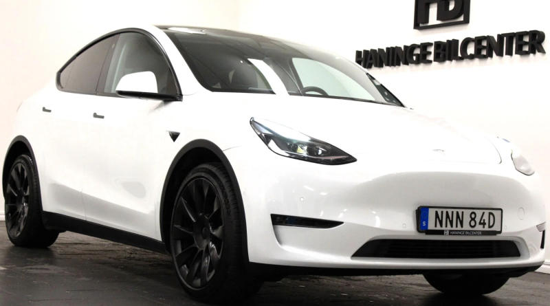 Tesla Model Y