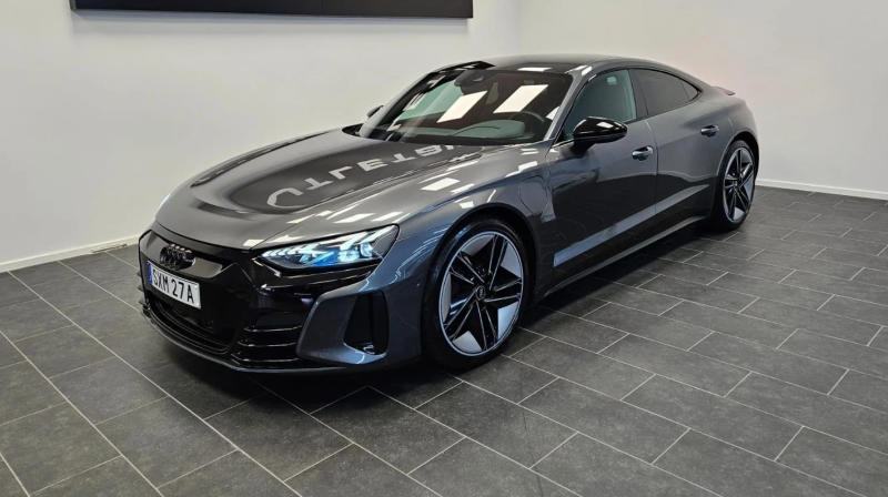 Audi e-tron GT