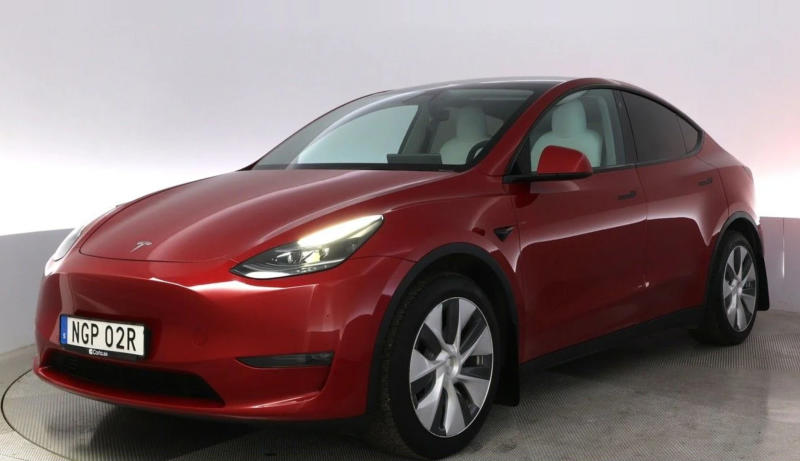 Tesla Model Y