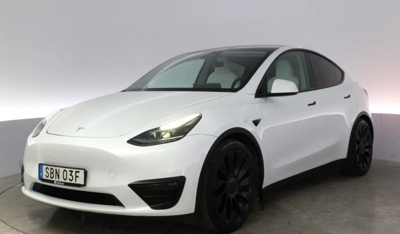 Tesla Model Y