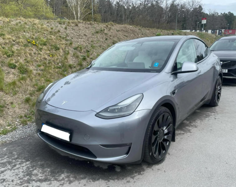 Tesla Model Y