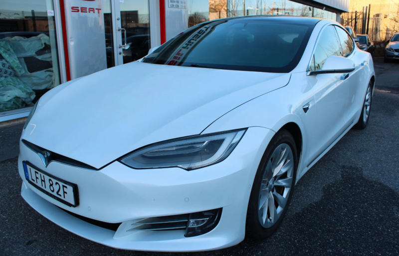 Tesla Model S