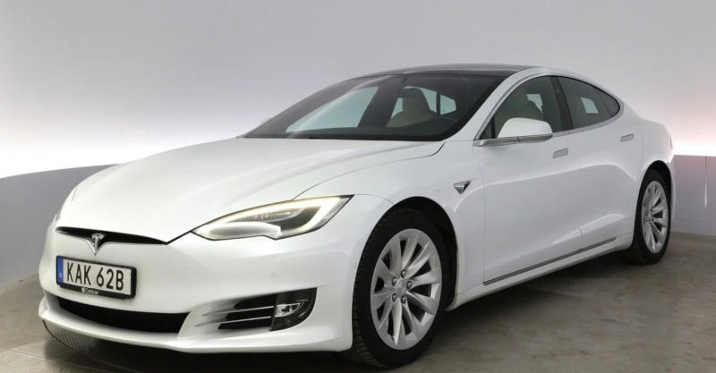 Tesla Model S