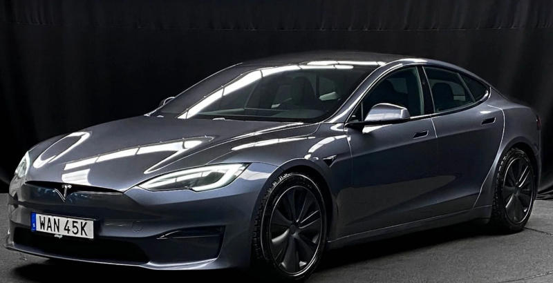 Tesla Model S