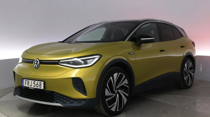 Volkswagen ID.4