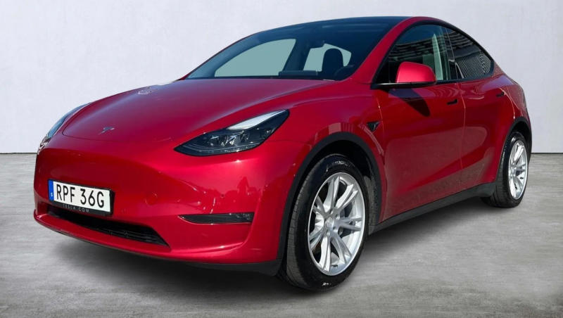 Tesla Model Y