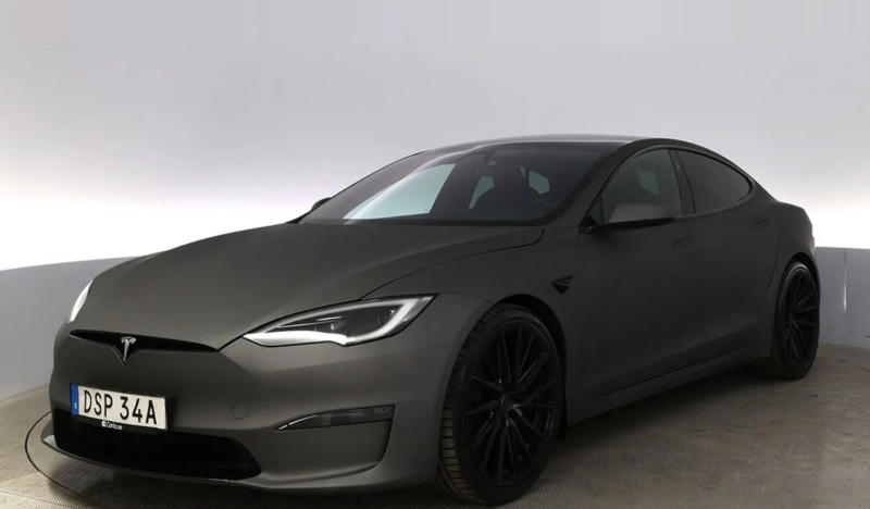 Tesla Model S