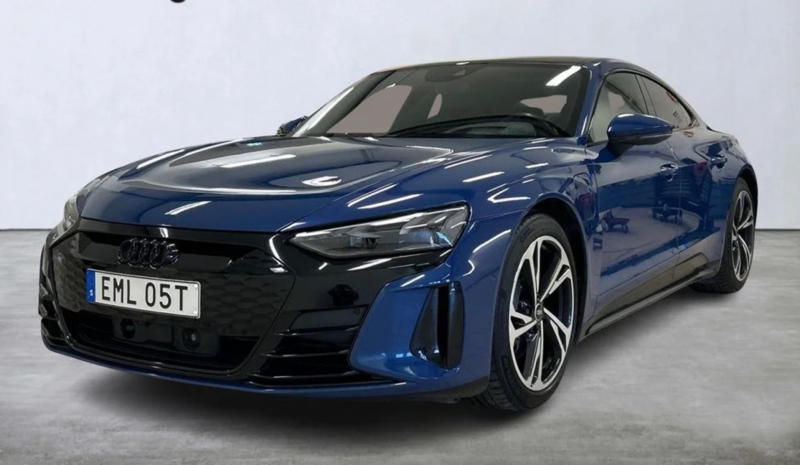 Audi e-tron GT
