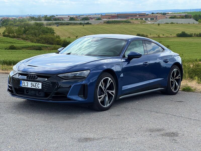 Audi e-tron GT