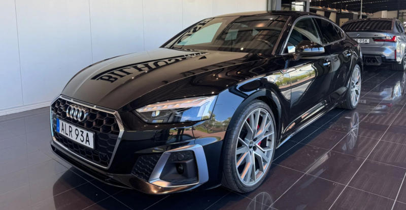 Audi A5