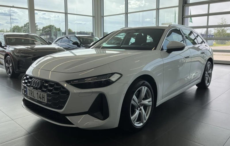 Audi A5