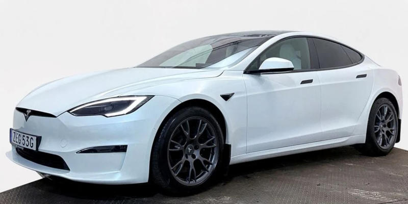 Tesla Model S