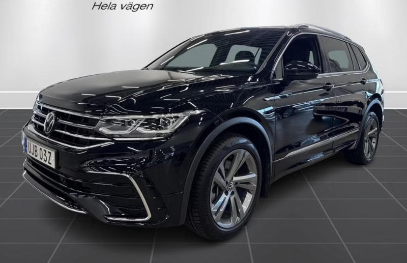 Volkswagen Tiguan Allspace