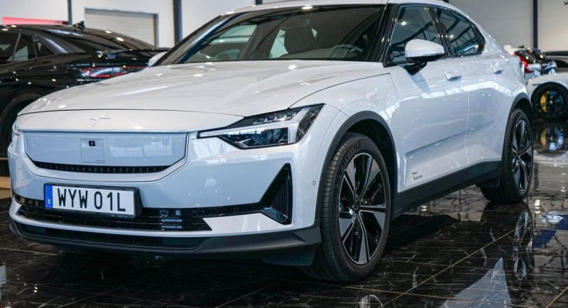 Polestar 2