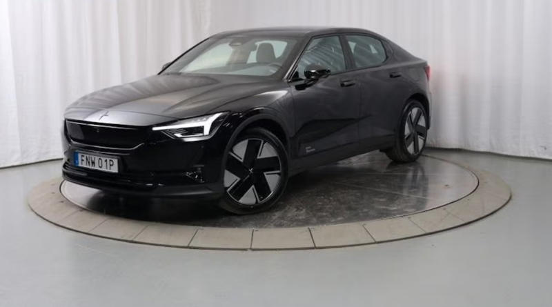 Polestar 2