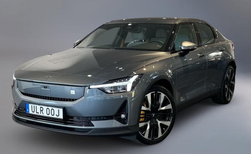 Polestar 2